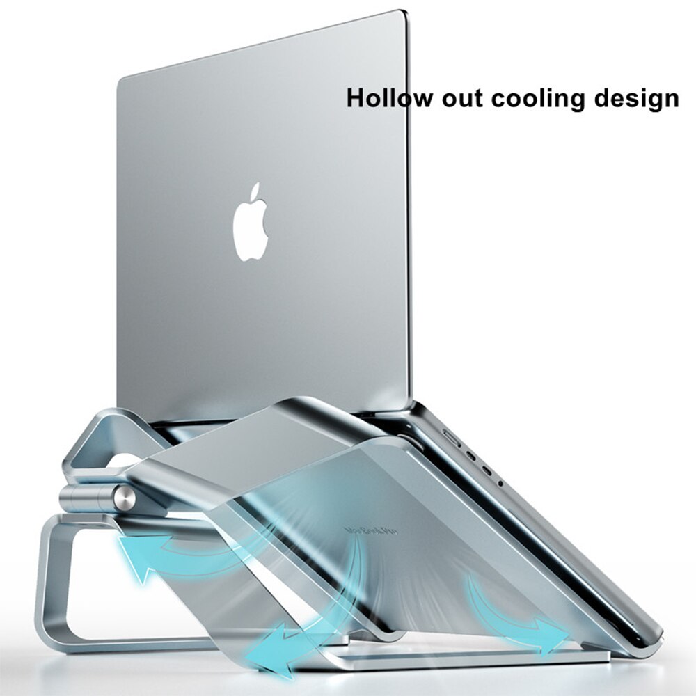 Portable Folding Laptop Desk Stand