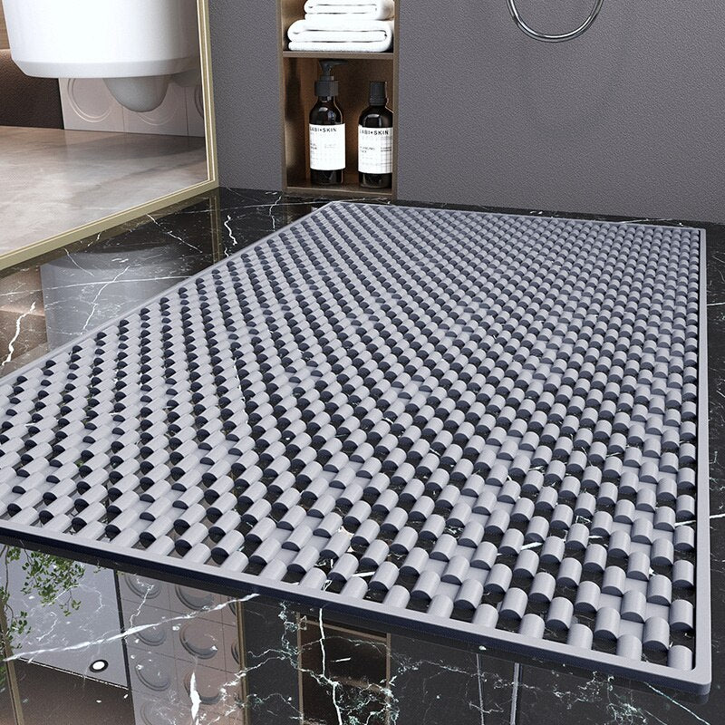 Non-Slip Ventilated Water Resistant Bath Mat - Yeezlab