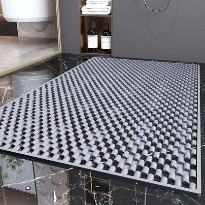 Non-Slip Ventilated Water Resistant Bath Mat - Yeezlab