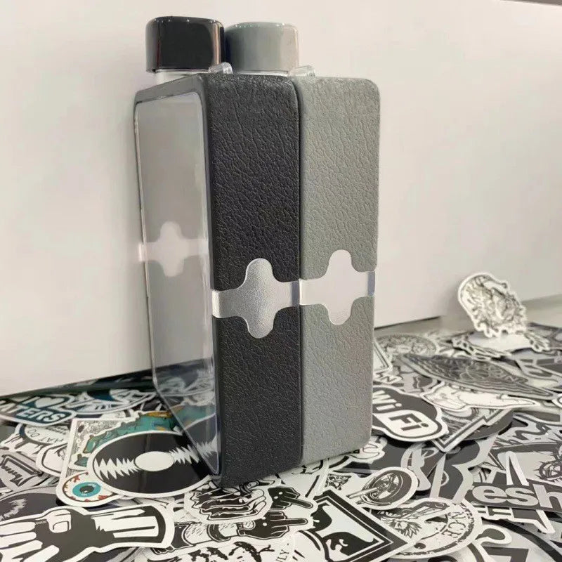 Premium Hydro Square Contoured Water Bottle