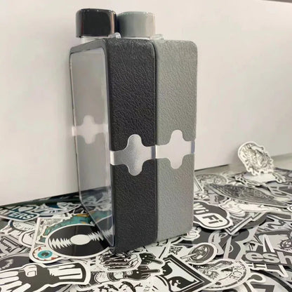 Premium Hydro Square Contoured Water Bottle