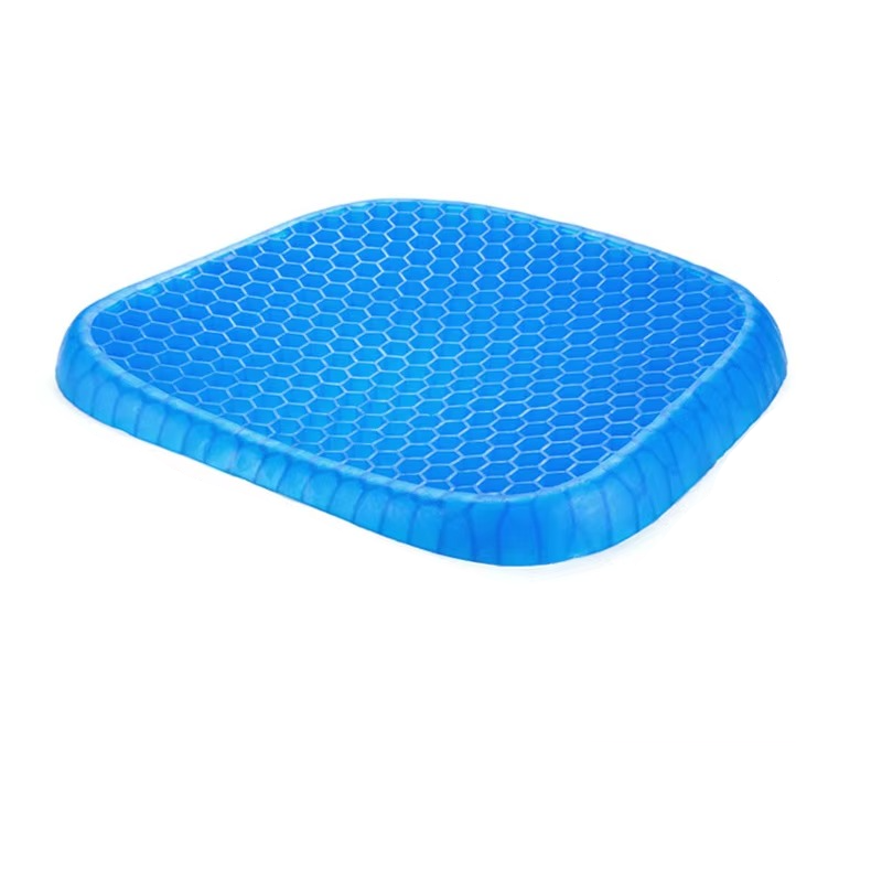 Premium Gel Cushion for Back Support and Relief