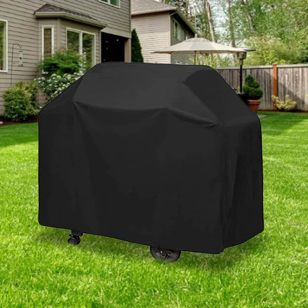 Heavy Duty Waterproof Grill Cover
