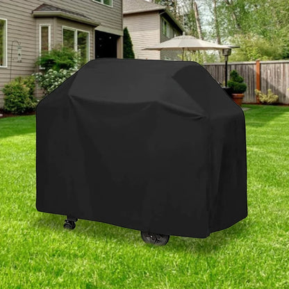 Heavy Duty Waterproof Grill Cover