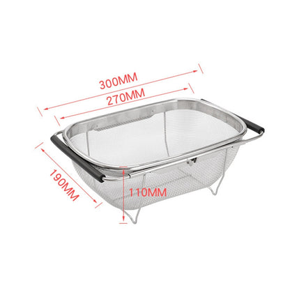 Space Saving Kitchen Dish Drying Rack