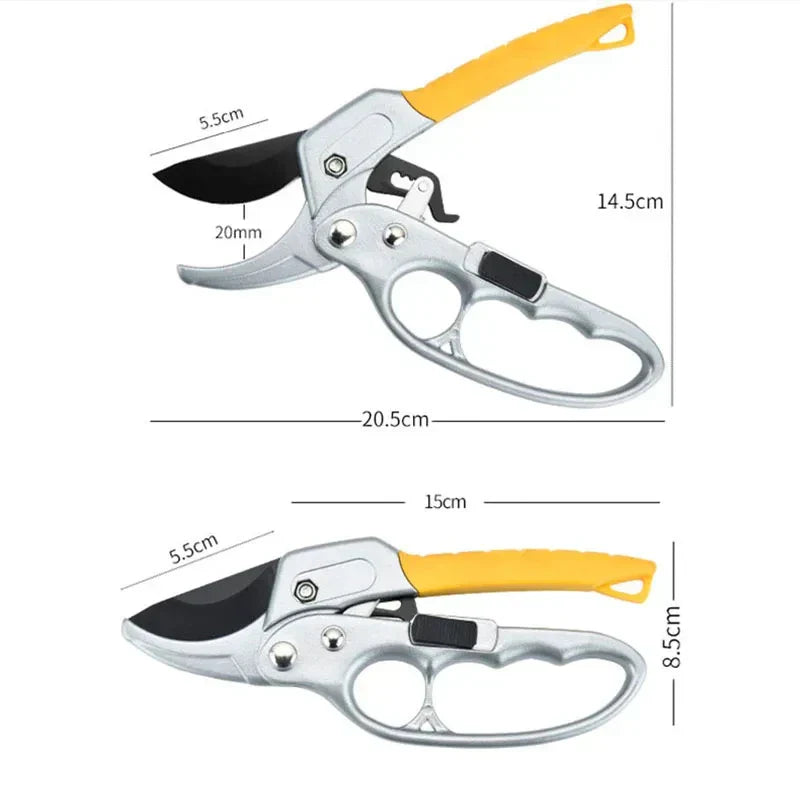 Yeezlab | Small Branch Cutting Garden Pruning Shears