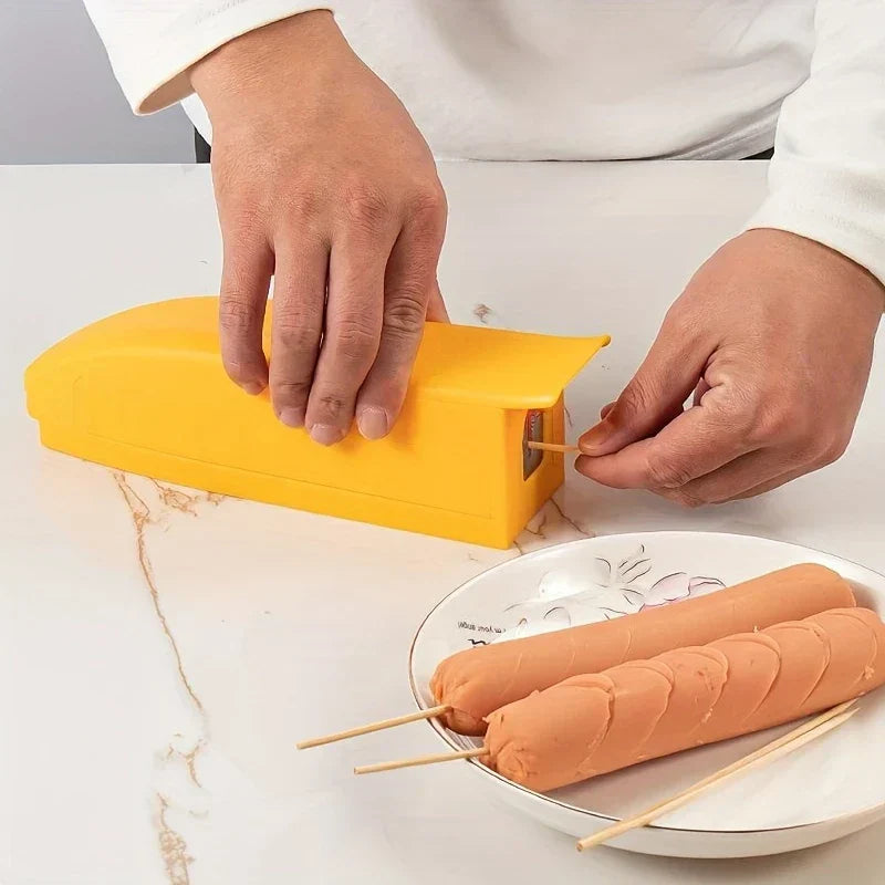 Quick Sausage Cutter Kitchen Tool