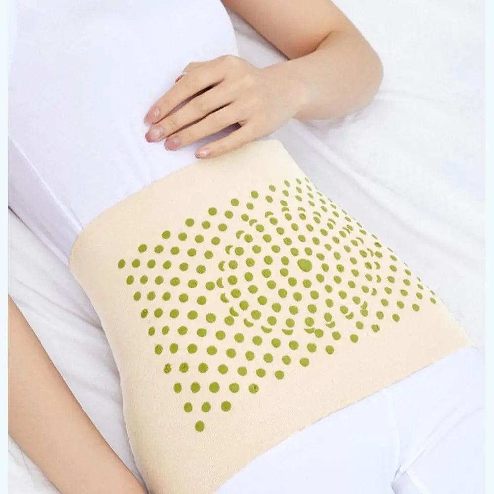 Comfortable Thermal Back Support Waist Belt - Yeezlab