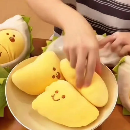 Fun Durian Soft Plush Toy