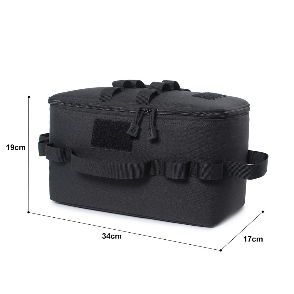Waterproof Hiking Backpack Storage Duffel Bag