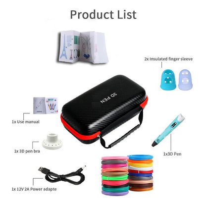Fun Creative 3D Drawing Pen for Kids