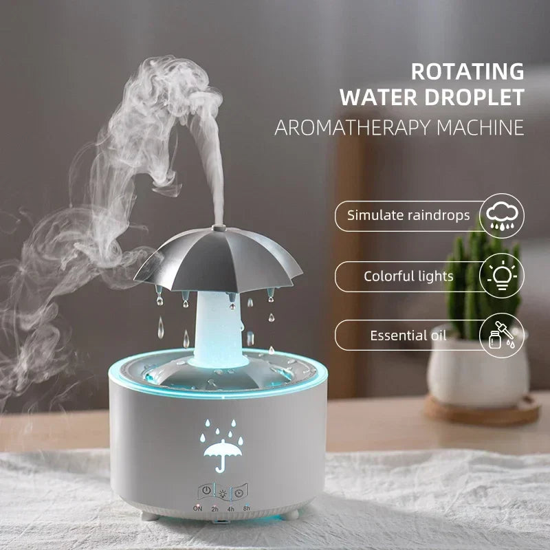 Portable Mini Mist Air Humidifier