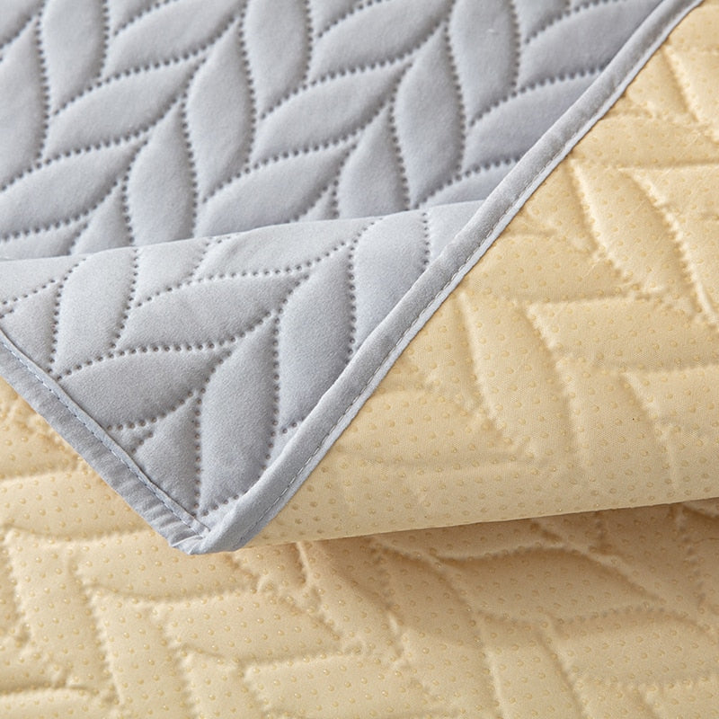 Protective Waterproof Bed Mattress Cover