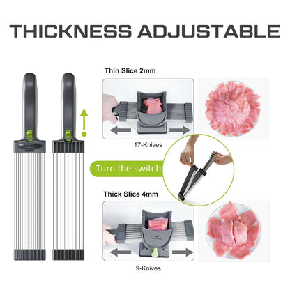 Premium Stainless Steel Meat Chopper Tool