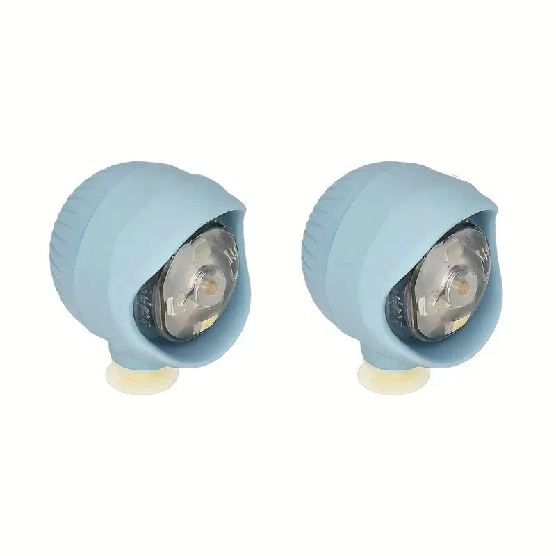 Clip-On LED Shoe Light for Night Walking