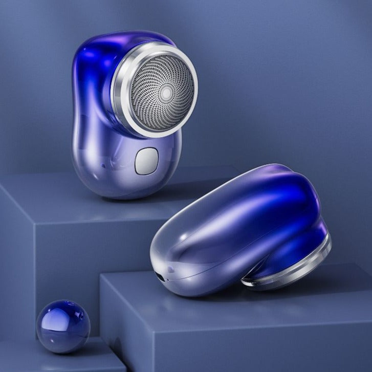 Compact Portable Pocket Shaver