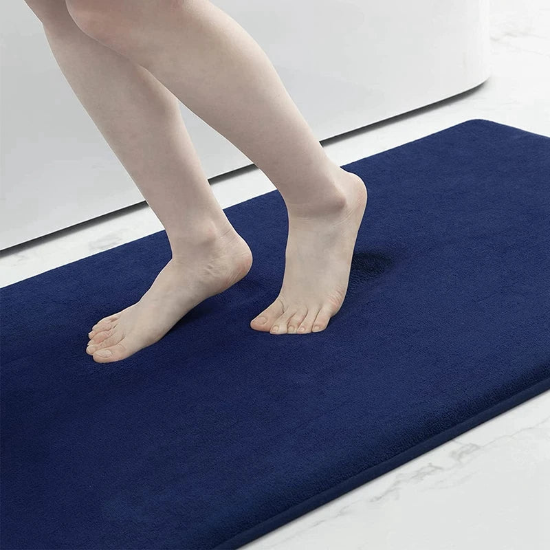 Grip Master | Premium Anti-Slip Bathroom Mat for Wet Floors