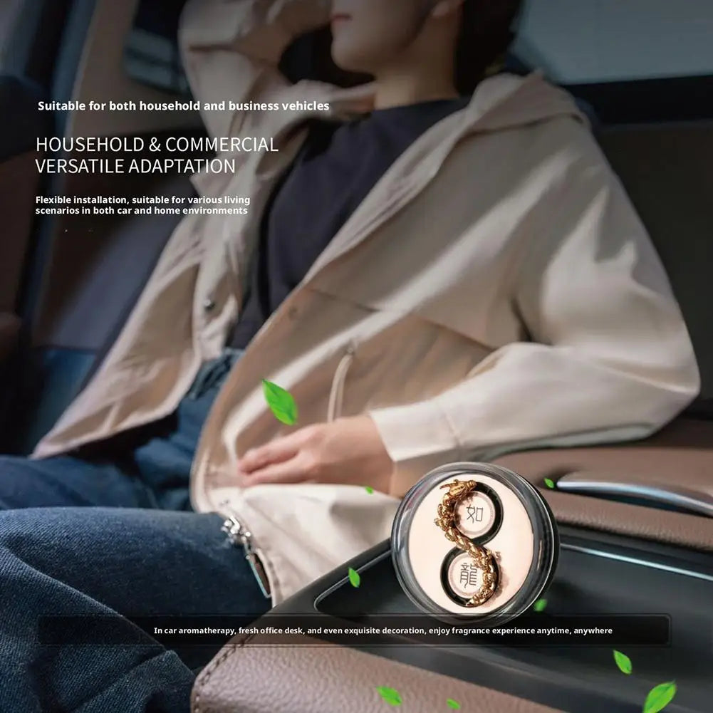 Yeezlab | Cool Dragon Air Car Freshener
