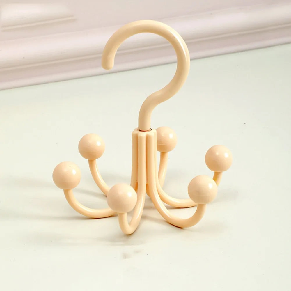 Yeezlab | 6 Arm 360 Spin Storage Hooks - Yeezlab