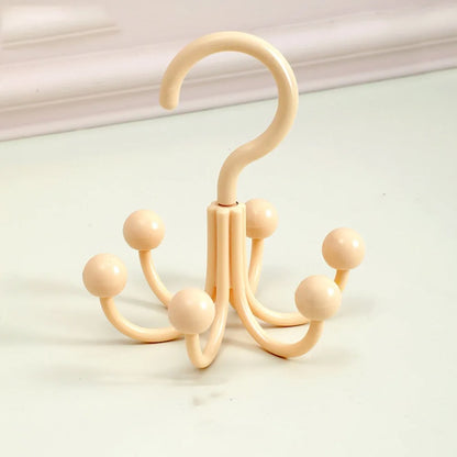 Yeezlab | 6 Arm 360 Spin Storage Hooks - Yeezlab