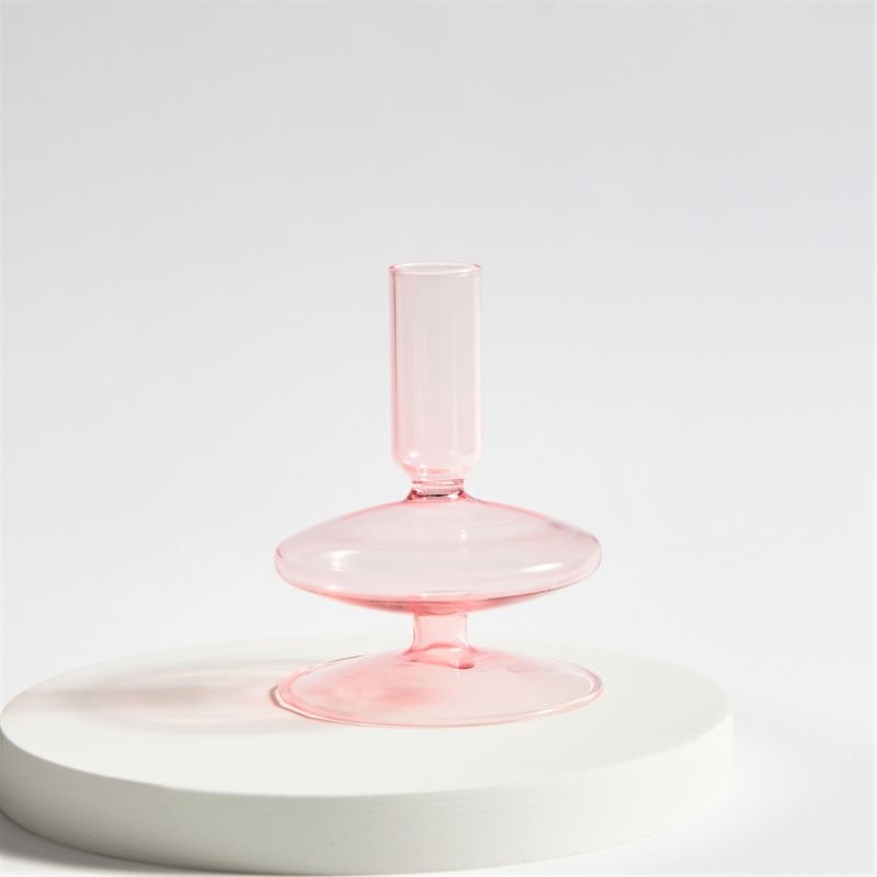 Unique Geometric Metal Candle Holders