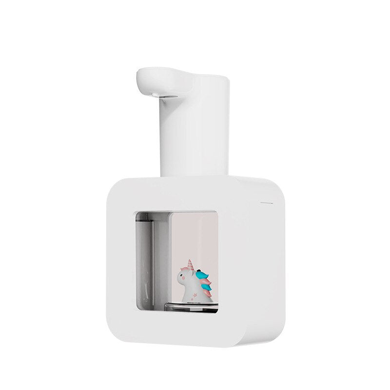 Fun Animal Touchless Soap Dispenser - Yeezlab