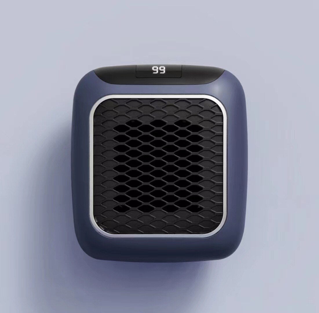 Compact Electric Space Heater Wall Mount