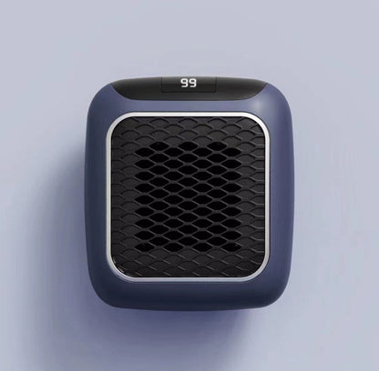 Compact Electric Space Heater Wall Mount