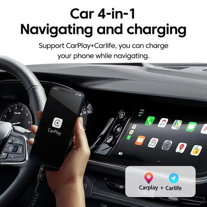 Multi USB Fast Charging Phone Cable