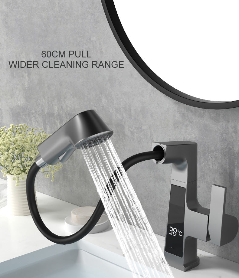 Stylish Digital Touch Faucet