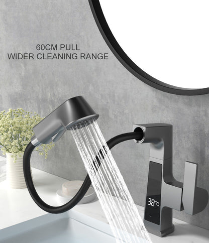 Stylish Digital Touch Faucet