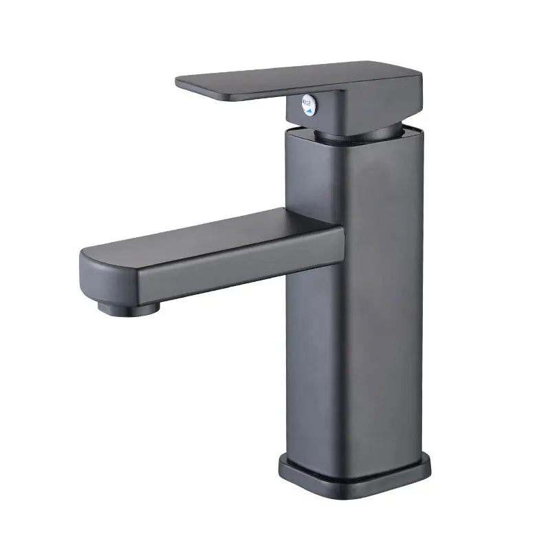 Modern RETHME Basin Faucet - Sleek Water Stream