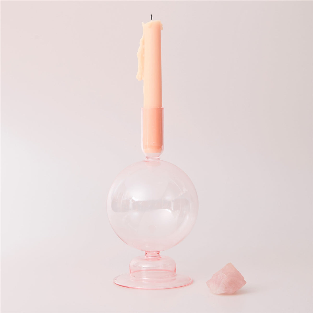 Unique Geometric Metal Candle Holders