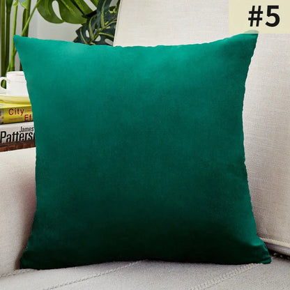 Yeezlab | Soft Velvet Pillow Cover - for Modern Homes
