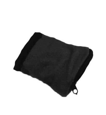 Secure Secret Money Travel Wristlet