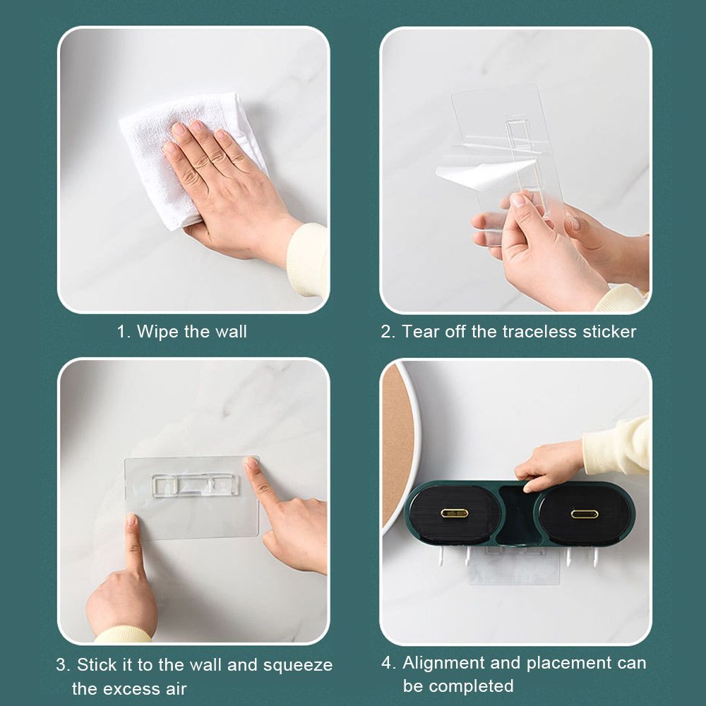 Waterproof Bathroom Shelf Storage Organizer