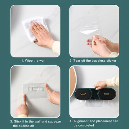 Waterproof Bathroom Shelf Storage Organizer