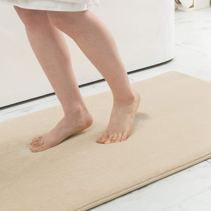 Soft Non Slip Memory Foam Bathroom Mat