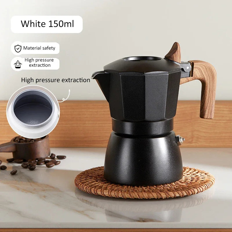 Classic Dual Valve Espresso Maker - Yeezlab
