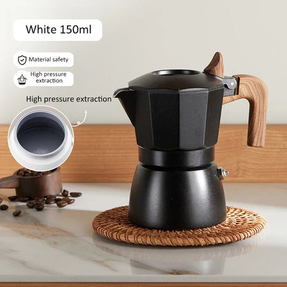 Classic Dual Valve Espresso Maker - Yeezlab