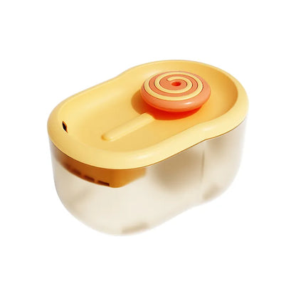 Quiet Large Pet Water Fountain