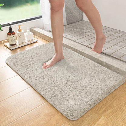 Soft Grip Anti-Slip Bath Mat for Shower Floor - Yeezlab