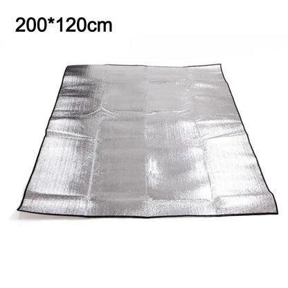 Lightweight Insulated Outdoor Sleeping Pad