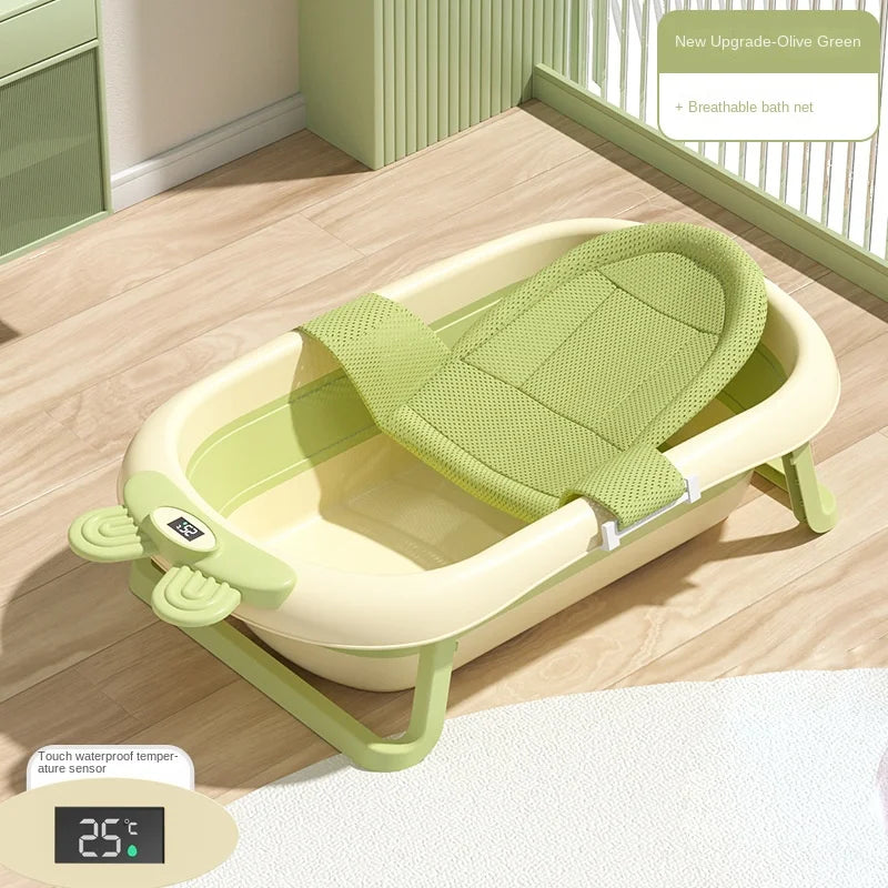 Portable Digital Baby Bath Tub Thermometer