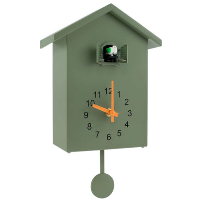 Modern Silent Quartz Wall Clock