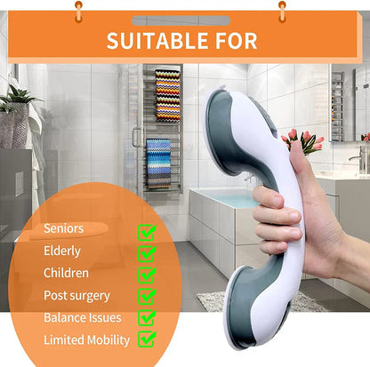 Strong Grip Non Slip Ergonomic Handle