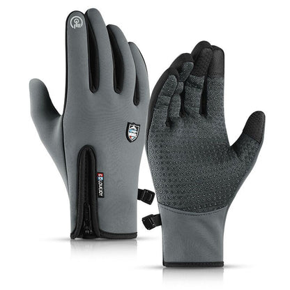 Warm Waterproof Insulated Touchscreen Gloves