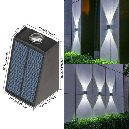 Bright Outdoor LED Wall Light - Yeezlab