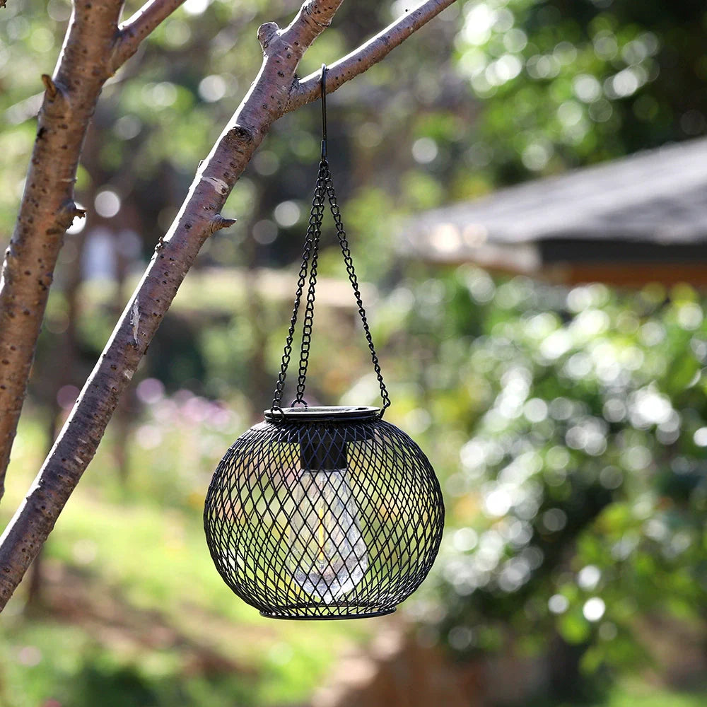 Weatherproof Outdoor Solar Powered Lantern Light - Yeezlab