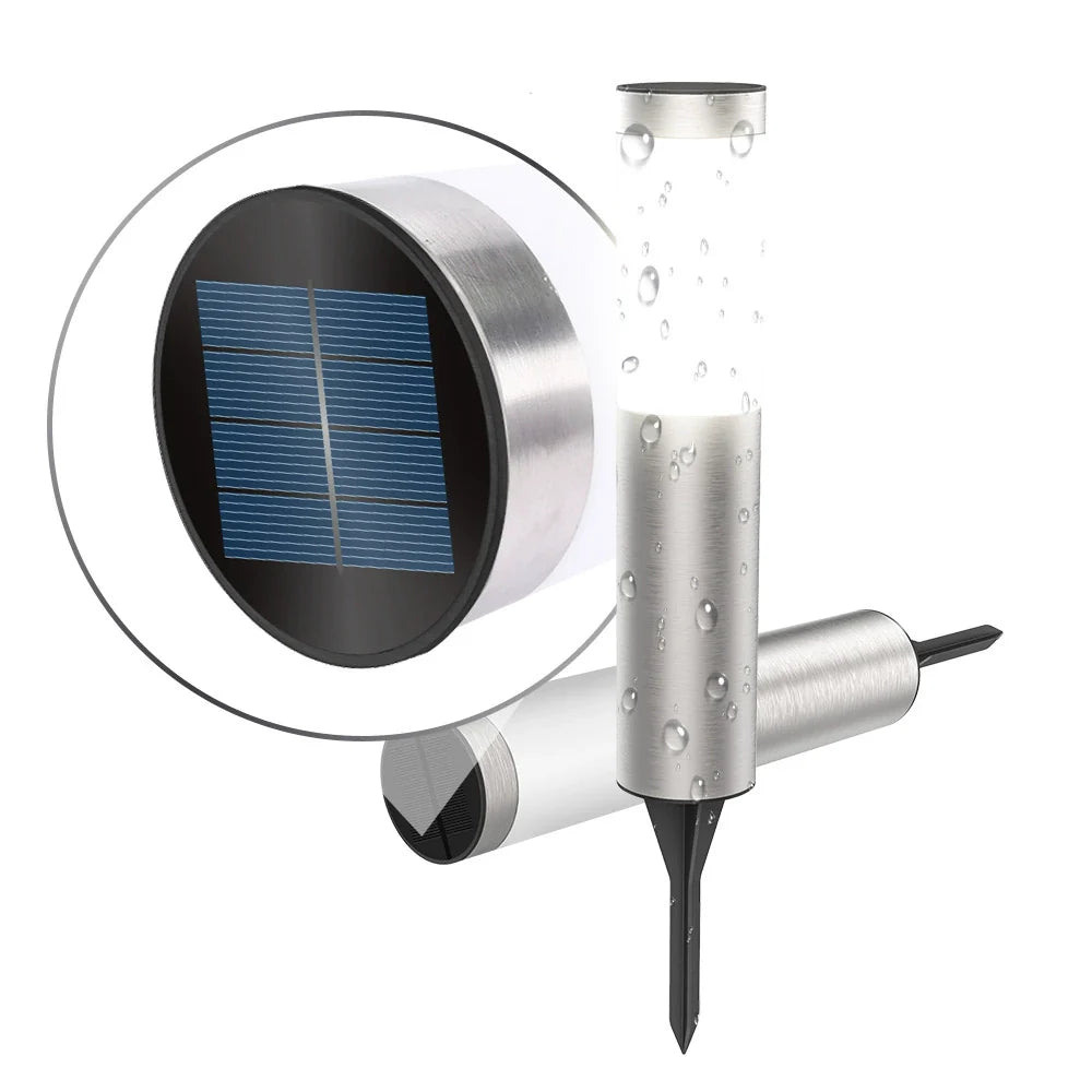 Outdoor Waterproof Solar Yard Pathway Light - Yeezlab